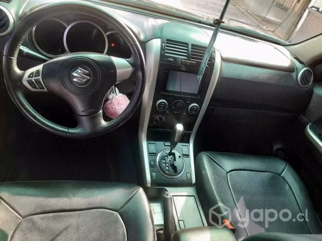 Suzuki grand nomade 2016