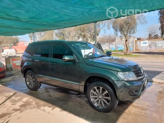 Suzuki grand nomade 2016