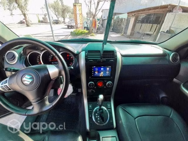 Suzuki grand nomade 2016
