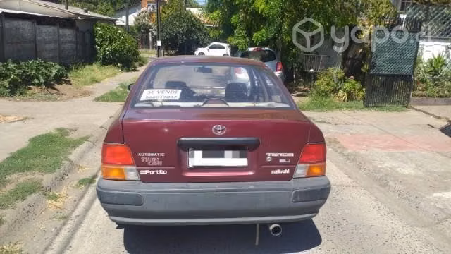 Se vende Toyota Tercel