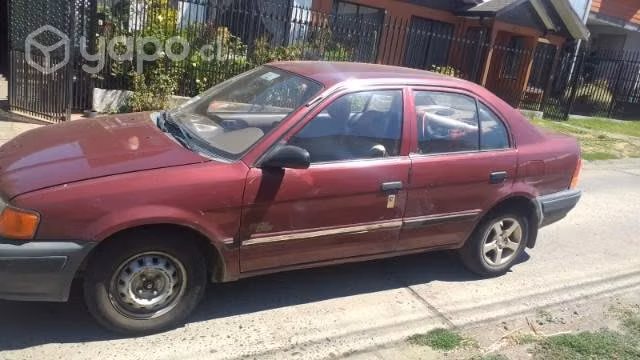 Se vende Toyota Tercel