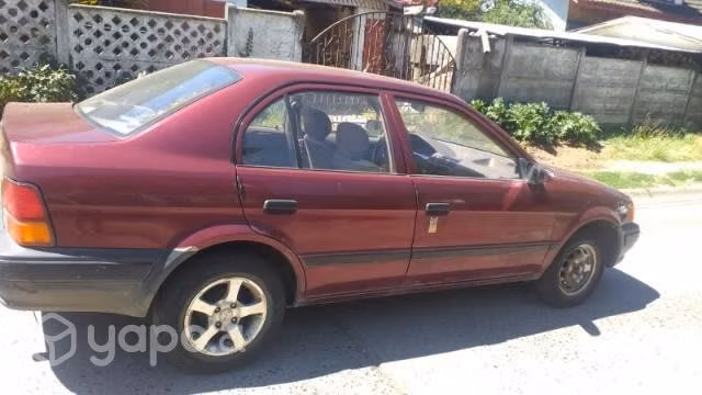 Se vende Toyota Tercel