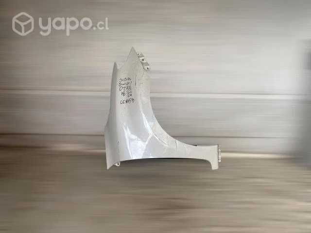 Tapabarro rh suzuki swift/dzire 2018-2022