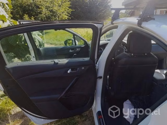 Peugeot 508 1.6 thp bencinero 2012