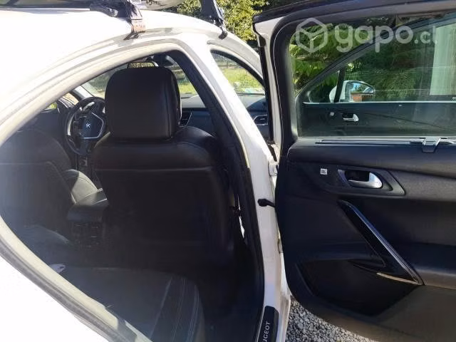 Peugeot 508 1.6 thp bencinero 2012