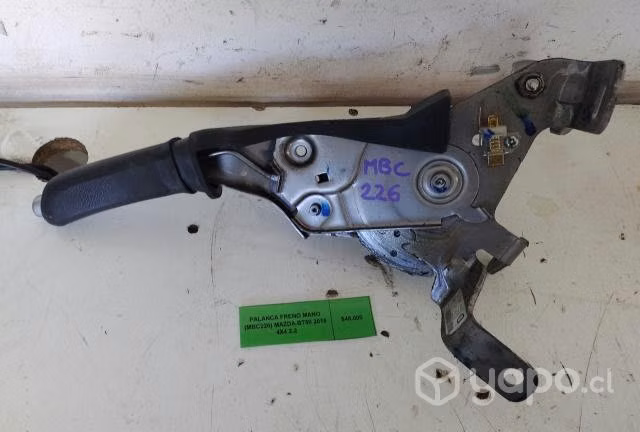 Palanca Freno Mano (MBC226) Mazda BT