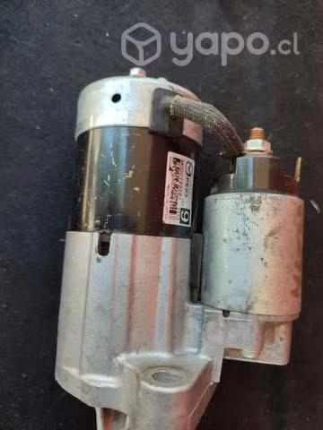 Motor de partida mazda cx5