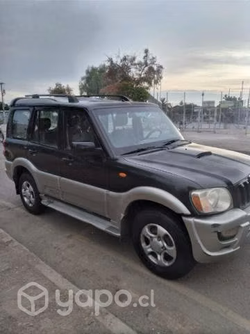 Mahindra Escorpio Suv 2013