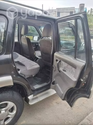 Mahindra Escorpio Suv 2013