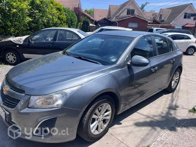 Chevrolet cruze 2013