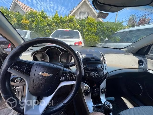 Chevrolet cruze 2013