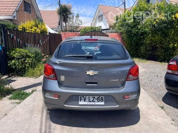 Chevrolet cruze 2013
