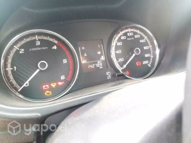 Mitsubishi l200 2021