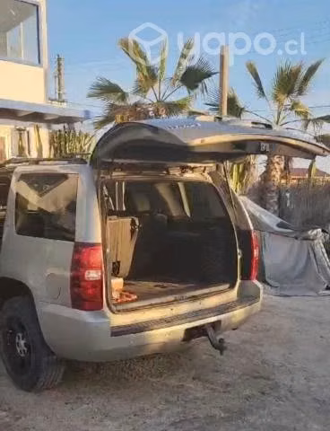 Chevrolet tahoe 2013