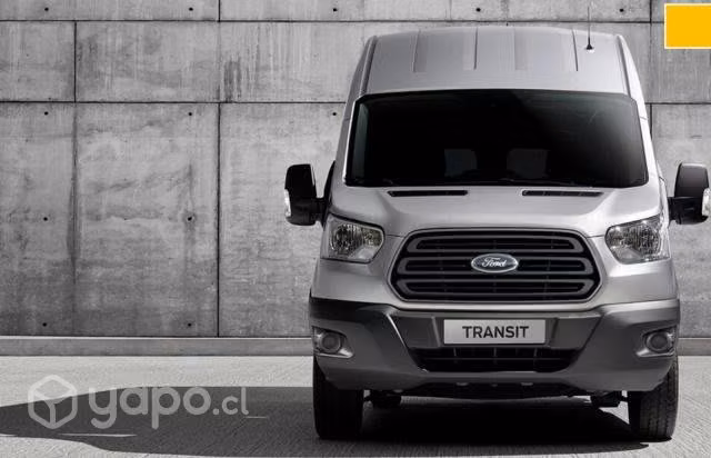 Ford Transit año 2024 17+1