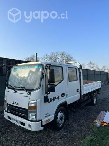 Camion jac urban hfc 2019 - Imagen 3