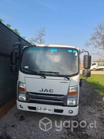 Camion jac urban hfc 2019 - Imagen 6
