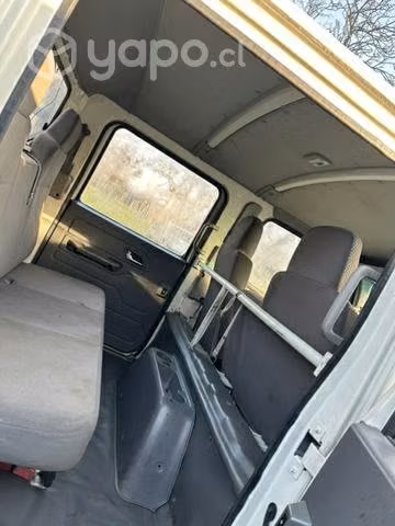 Camion jac urban hfc 2019 - Imagen 5