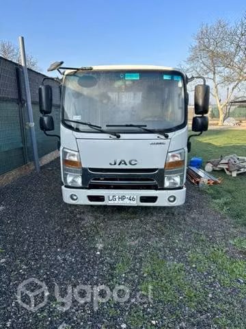 Camion jac urban hfc 2019 - Imagen 2