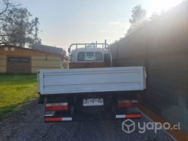 Camion jac urban hfc 2019 - Imagen 4