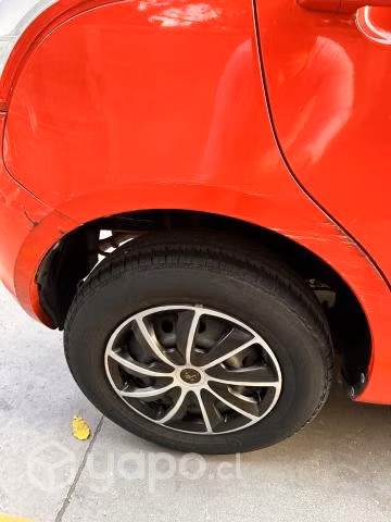 Vendo swift 2016 por renovación