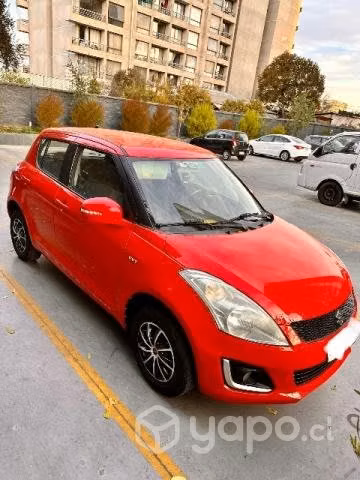 Vendo swift 2016 por renovación