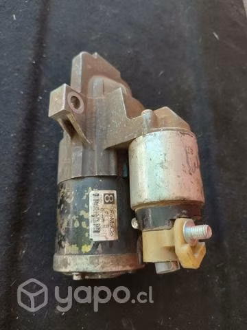 Motor de partida mazda3