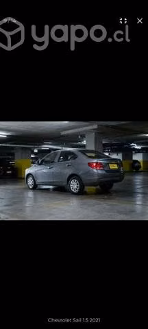 Chevrolet sail 1.5lt 2021