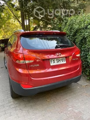 Hyundai tucson 2013