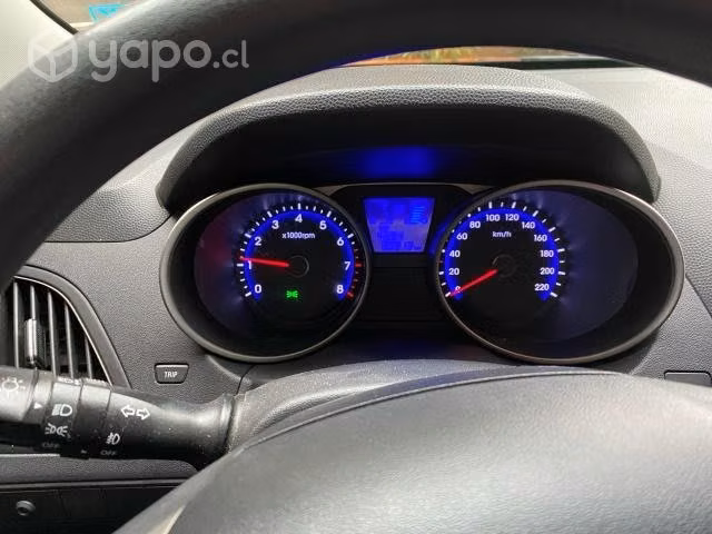 Hyundai tucson 2013