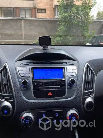 Hyundai tucson 2013