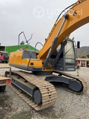 Excavador XCMG