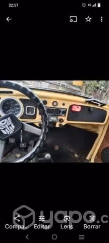 Se vende  VOLKSWAGEN ESCARABAJO 1981