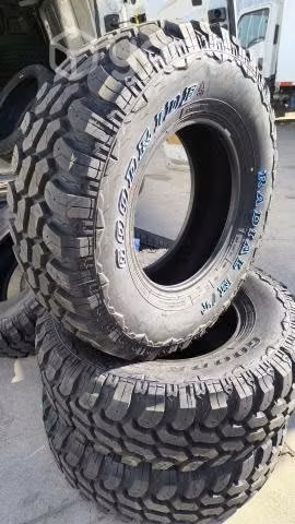 Neumáticos nuevos 265/75 R16 GOODRIDE - Imagen 2