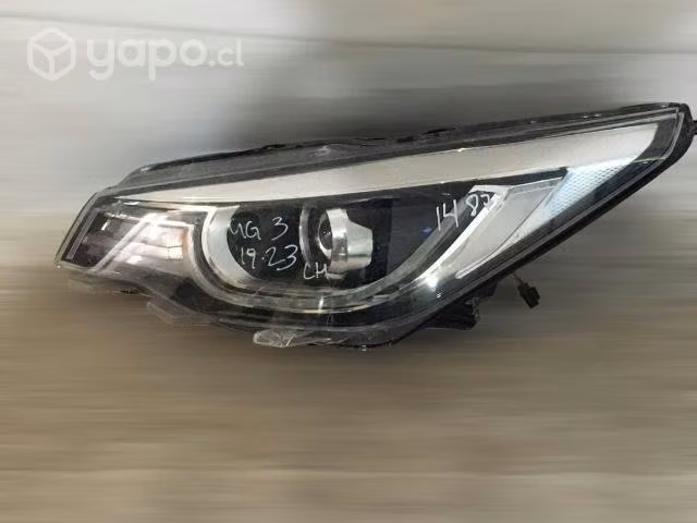 Foco optico lh MG