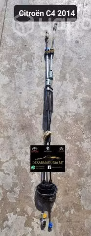Piolas de palanca de cambios Citroen C4 2014