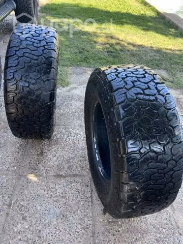 4 Neumáticos Xbri Brutus 285/70R17