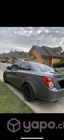 Chevrolet Sonic 2014