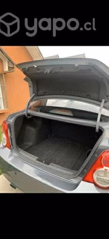 Chevrolet Sonic 2014