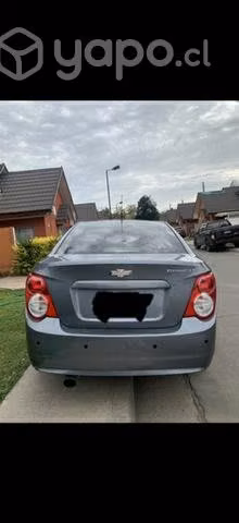 Chevrolet Sonic 2014