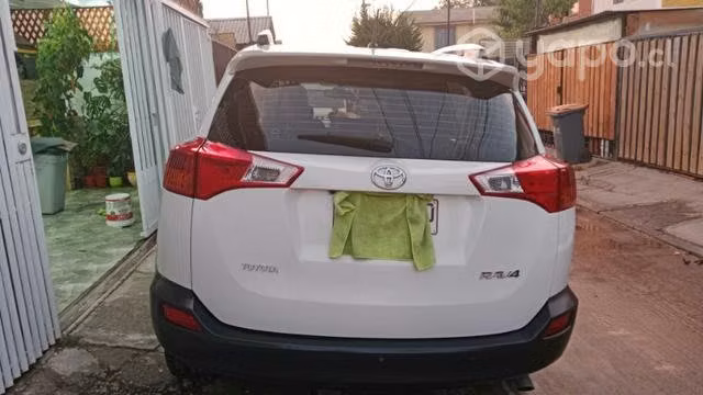 Venta de rav4 2015 - Imagen 9