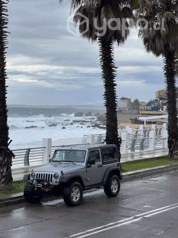 Jeep wrangler 2014