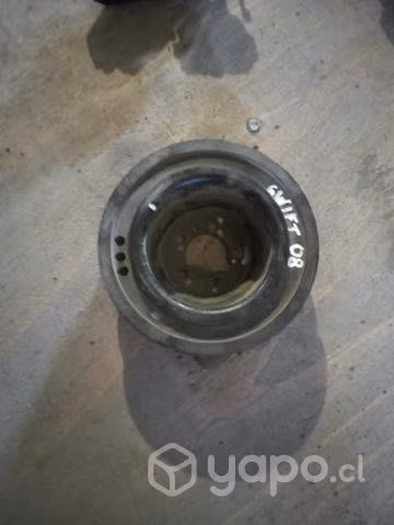 Suzuki swift 2009 damper original envio regiones