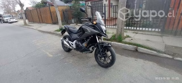 Nc750x manual