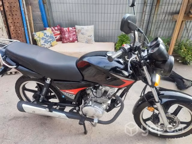 Motorrad CG150