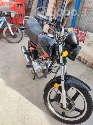 Motorrad CG150