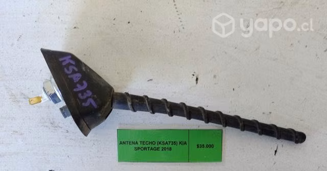 Antena Techo (KSA735) Kia Sportage 2018