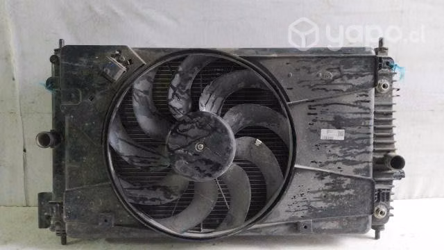 Electroventilador cavalier