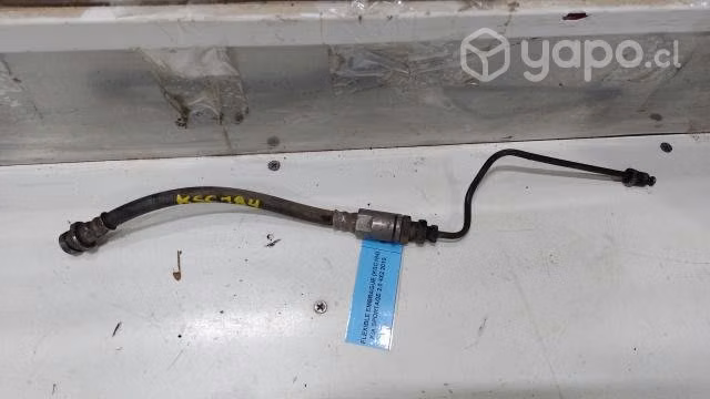 Flexible Embrague (KSC184) Kia Sportage 2.0 2019