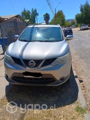 Nissan Qashqai año 2018